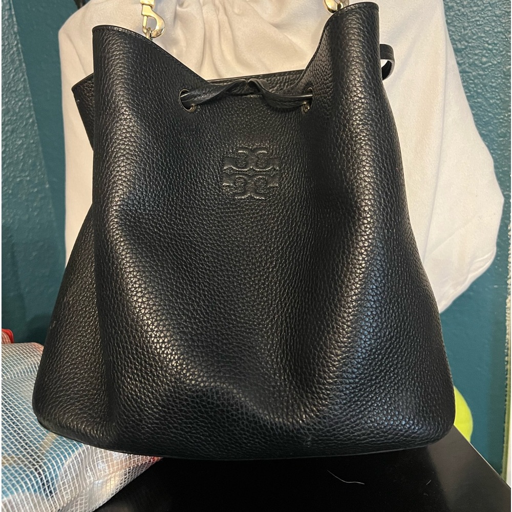 Tory Burch bucket bag